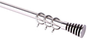 BASTONE SCORRITENDA BRIXO ETRURIA SILVER VORTICE 71-122