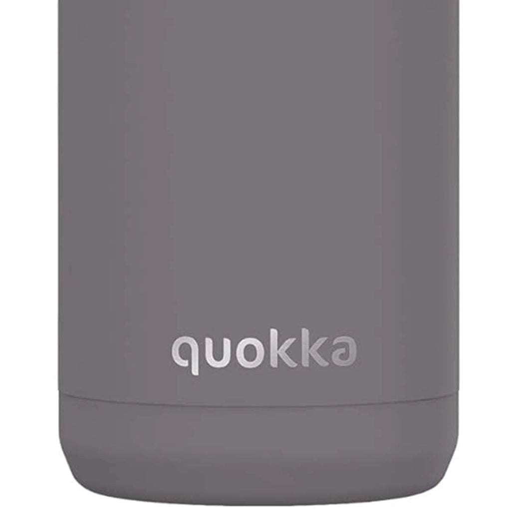 Bottiglia Termica 630 ml con Design Moderno Ermetica Grigio Quokka