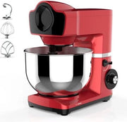 Mixer con Contenitore per Mescolare - Mixer con Compartimento - Mixer con Contenitore per Mescolare Macchina da Cucina - Mixer Macchina da Cucina