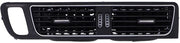 Dashboard Luce di Scarico - Ventilatore di Raffreddamento - Nero - Scatola di Scarico per A/C - Adatto per Q5 2009-2018 - Codice OE 8R1820951GWVF-PT