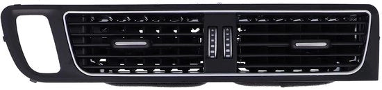 Dashboard Luce di Scarico - Ventilatore di Raffreddamento - Nero - Scatola di Scarico per A/C - Adatto per Q5 2009-2018 - Codice OE 8R1820951GWVF-PT