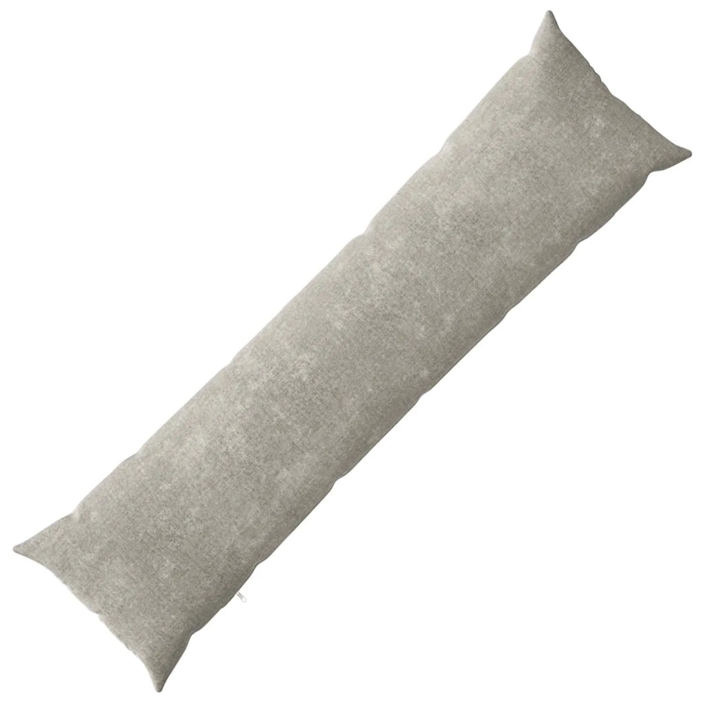 Federa HEERLEN Grigio Chiaro 40 x 145 cm Tessuto Chenille 908923