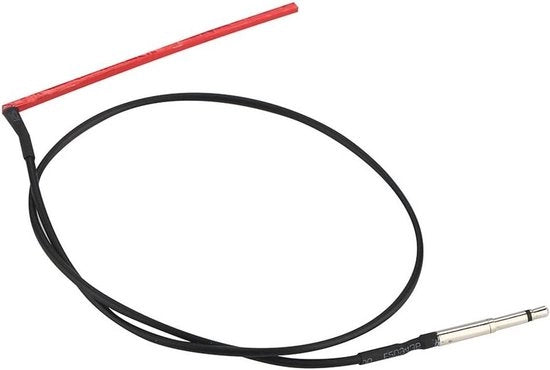 Pick-up piezoelettrico per chitarra con connessione jack 2,5 mm