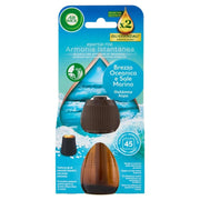 AIR WICK DIFFUSORE DI FRAGRANZA CON OLI ESSENZIALI BREZZA OCEANICA E SALE MARINO RICARICA 20 ML