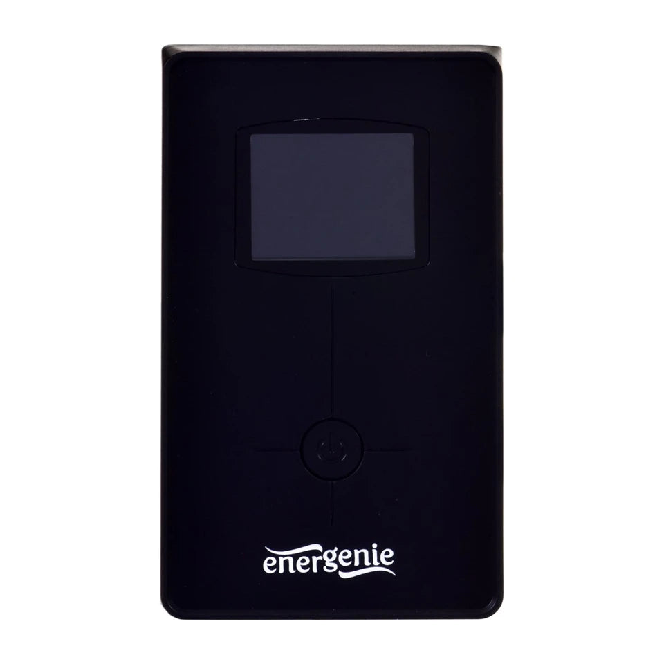 Gembird EG-UPS-031 alimentatore di emergenza (UPS) 0,65 kVA 390 W 3 prese AC