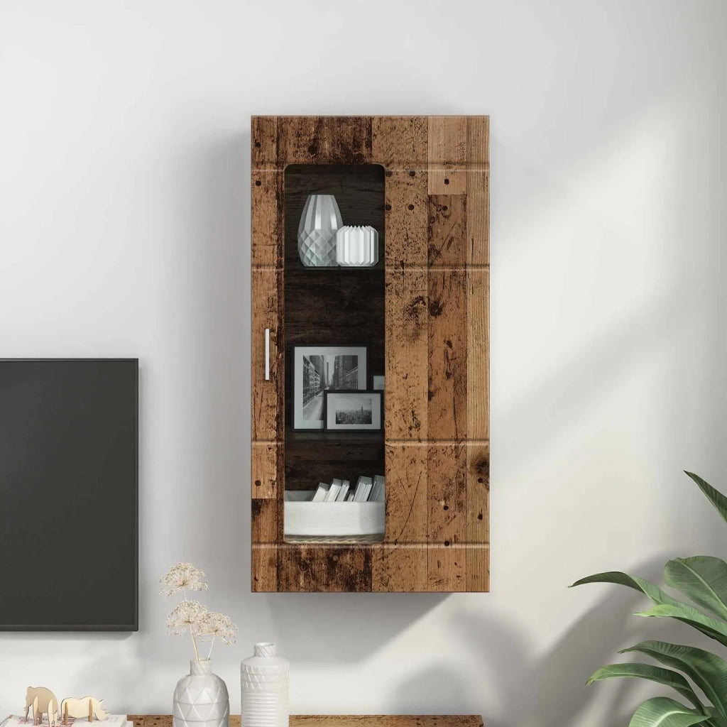 Armadio in Legno Legno vecchio 50 x 29 x 100 cm 880229