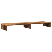 Supporto per Monitor Legno Vecchio 100x27x10 cm in Truciolato CFW9972374
