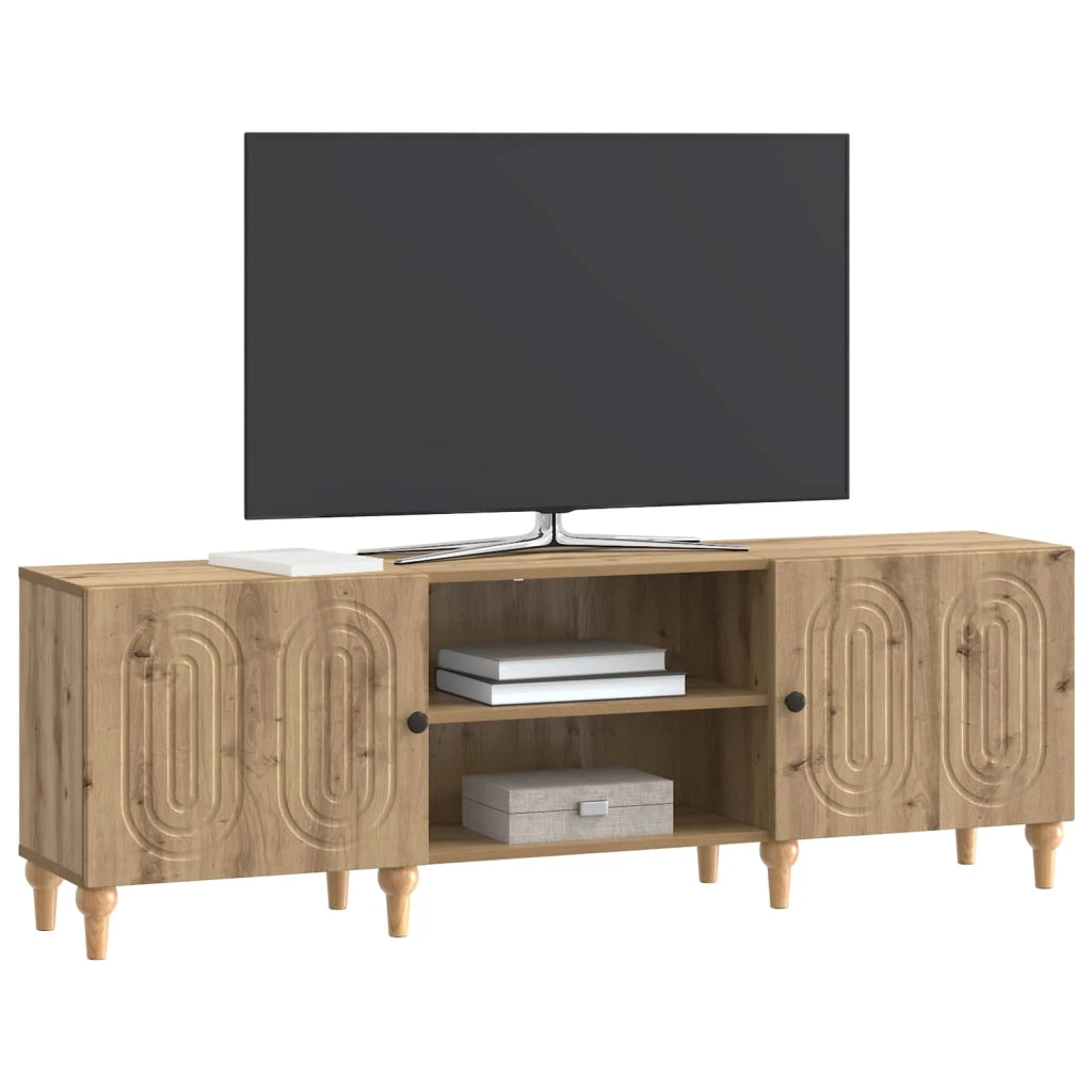 Mobile TV Rovere Artigianale 150 x 31 x 50 cm 894234