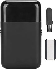 Scheparappareto per capelli - Dimensioni: 12,9 x 7,3 x 3,7 cm - Colore: Nero