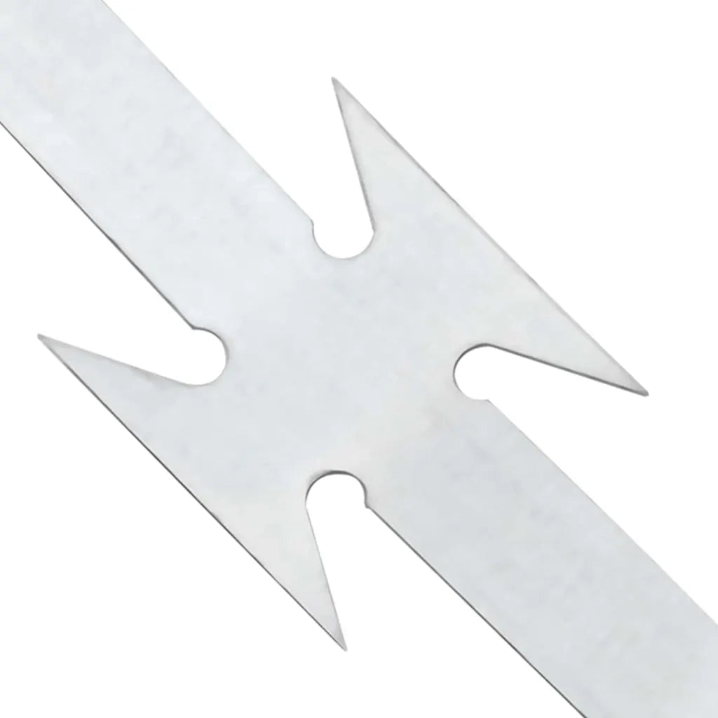 Filo Spinato Argento 5000 x 1,9 cm Acciaio zincato 42010268