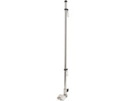 Albero di Vela per Barche con Montaggio a Ferro - 560mm, Progettazione Durevole e Leggera