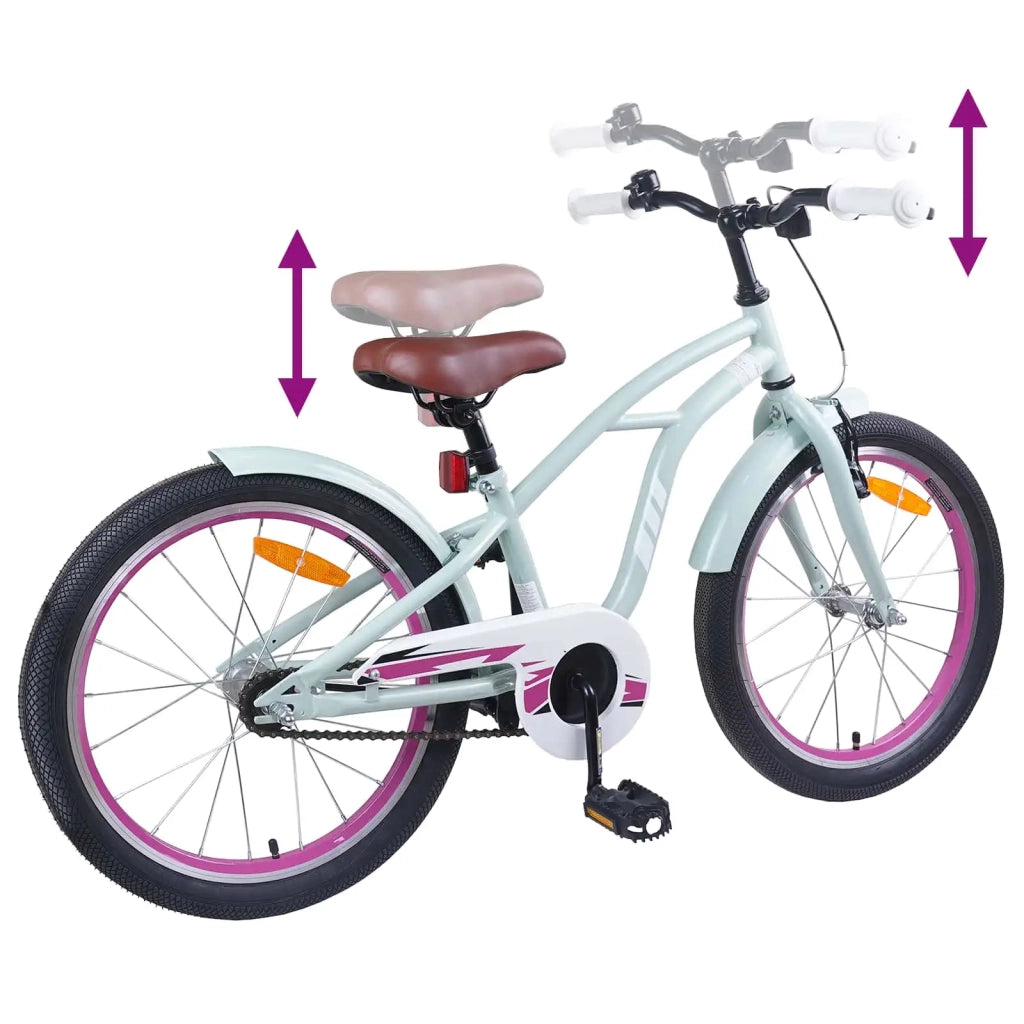 Bicicletta per Bambini 22 Pollici per bambini dai 7 ai 12 anni