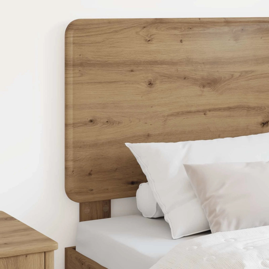 Testiera Rovere artigianale Legno multistrato 887955