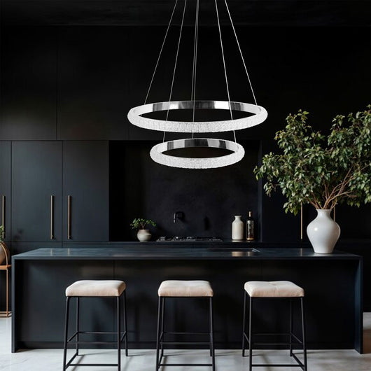 Lampada Led G046-2cp Chrome