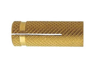 TASSELLO IN OTTONE TO- - ø mm.6,5x20 filettatura M5 - 200 pezzi FRIULSIDER