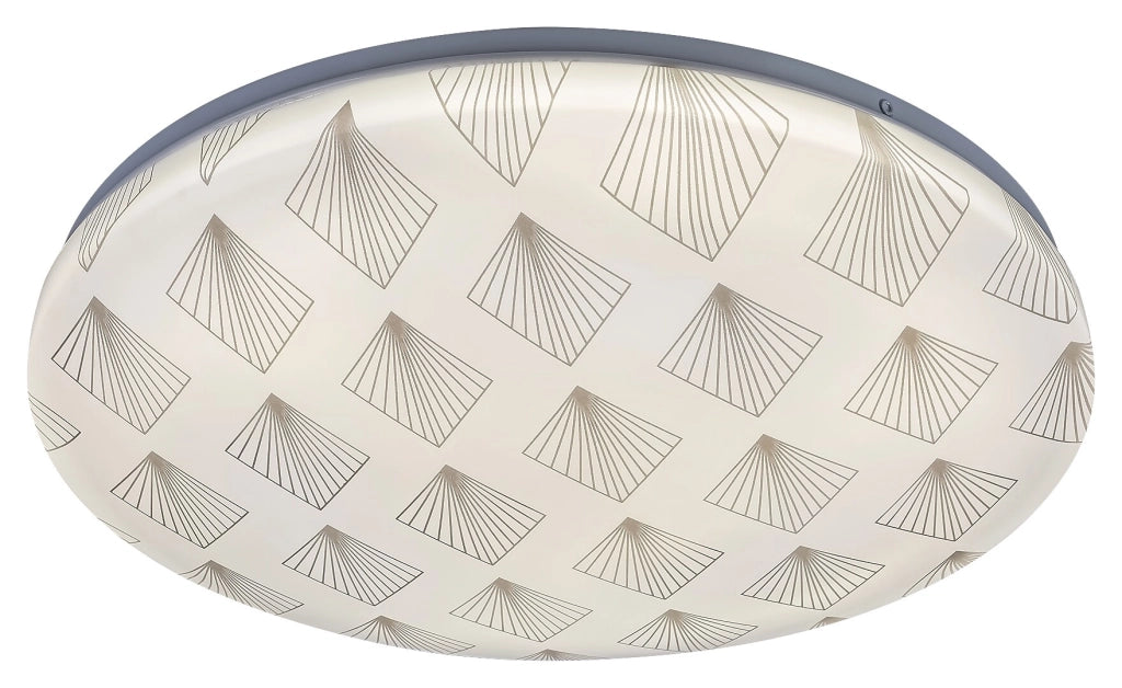 Plafoniera LED Rabalux Benita 38cm 24W bianca 4000K