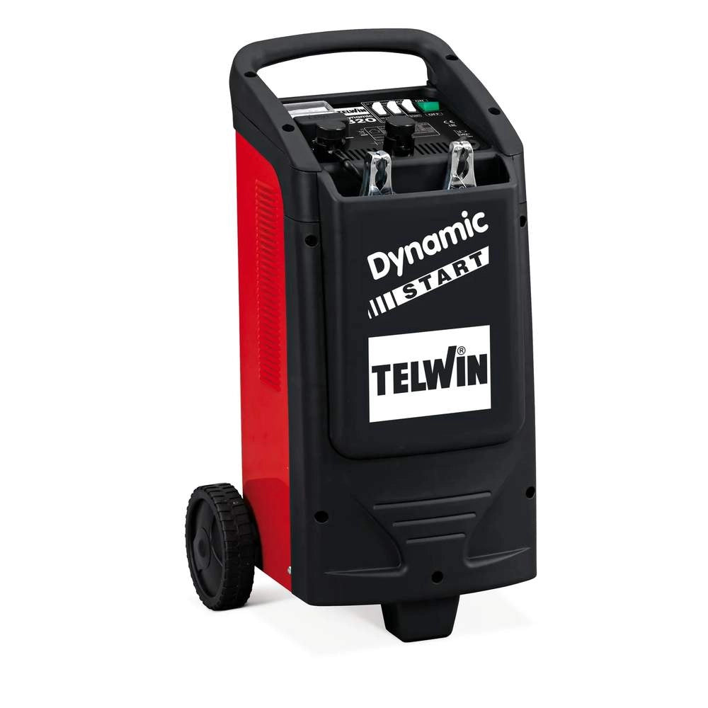 Dynamic 320 Start Caricabatterie Avviatore 12/24v Telwin
