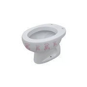 Vaso infanzia serie orsetta scarico a pavimento
