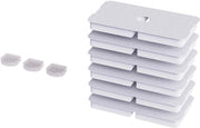 Set di Filtri per Fontana Acquatica per Gatti, 6 Filtri, 3 Sponze (1 Pacchetto)