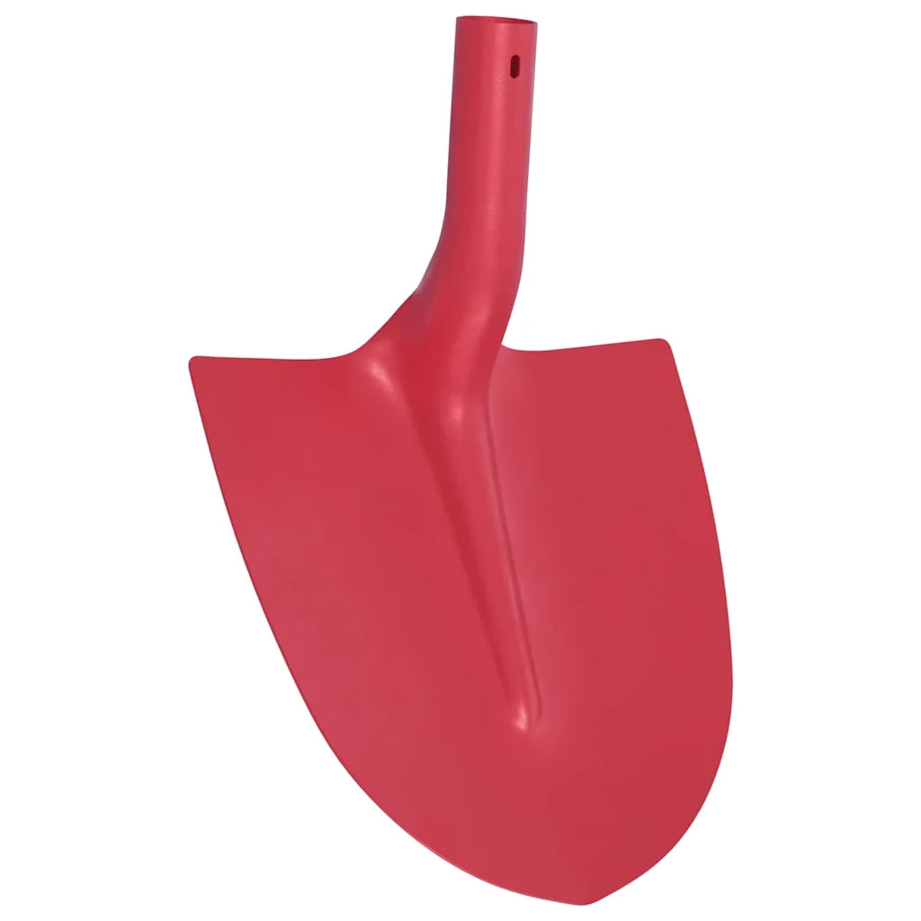 Testa di Pala 4 pz Rosso 39,5 x 27,5 cm CFW6929045