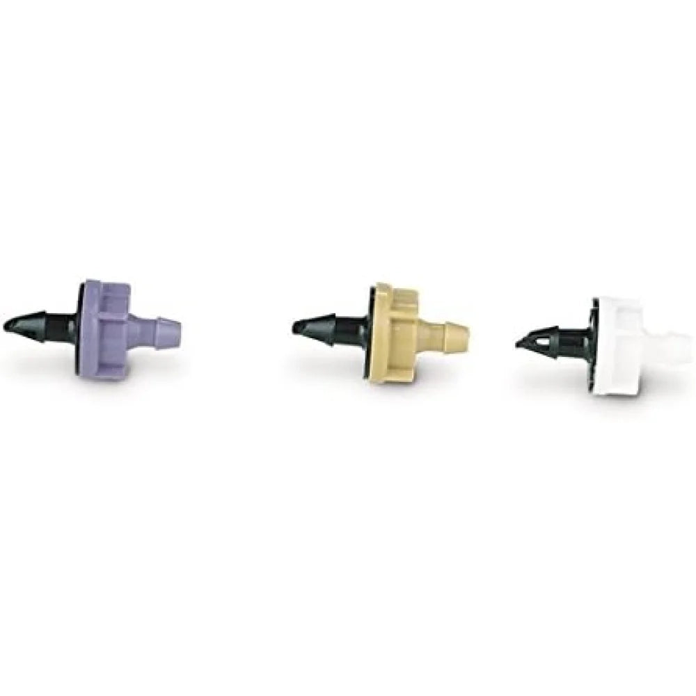 Rain bird micro tubo da 4 6 mm, micro tubo per irrigazione (flus