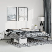 Giroletto in Metallo Nero 183x213 cm