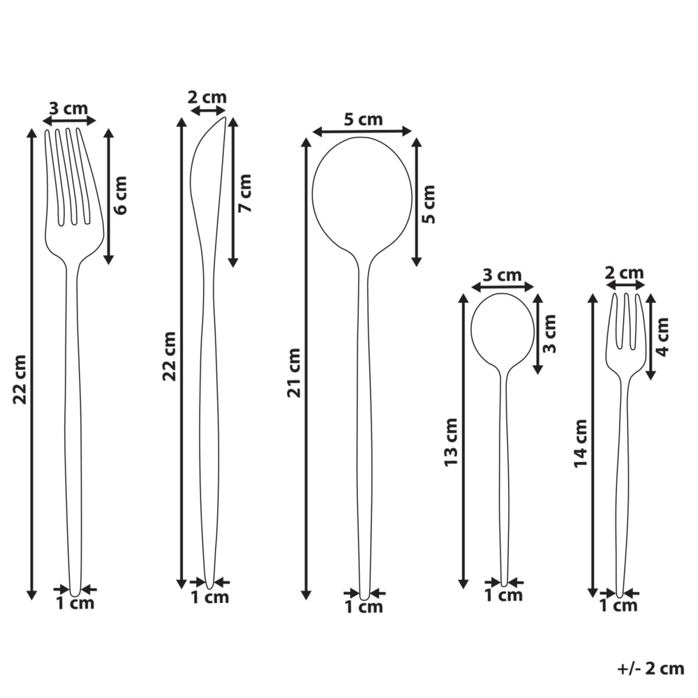 Set di posate in acciaio inox argento 30 pezzi per 6 persone Coltello Cucchiaio Forchetta Cucchiaio Forchetta per torte Design moderno