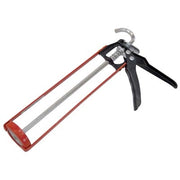 PISTOLA X SILICONE STANDARD EFFE - ALLUMINIO/ACCIAIO VERNICIATO- 5 pezzi