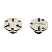 Set di adattatori regolabili per pistoni etrier freno, 2 e 3 pin universale, Breckner Germany