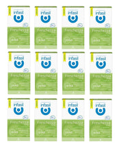 SET 12 INFASIL DETERGENTE INTIMO IN CONFEZIONE DA 200 ML FRESCHEZZA ATTIVA