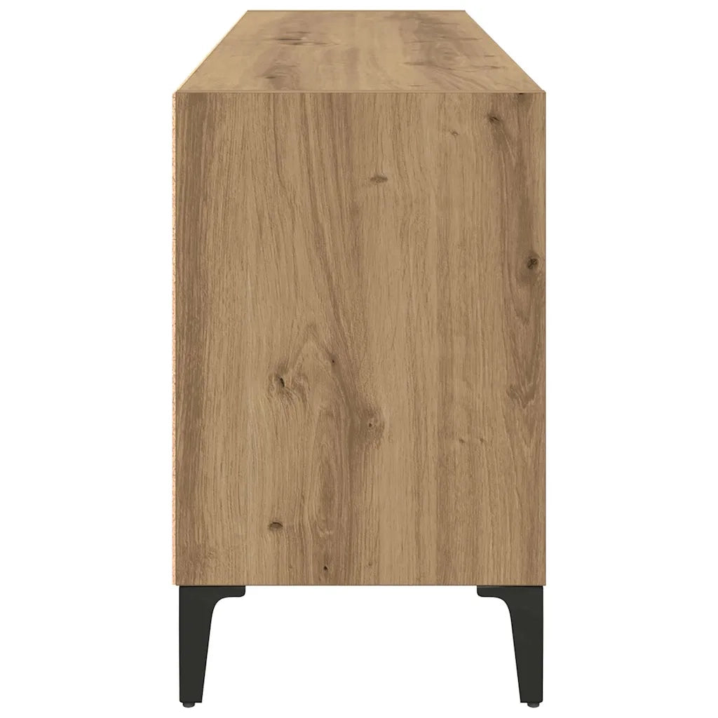 Set mobile TV Marrone 103,5 x 30 x 50 cm Legno ingegnerizzato 875114
