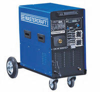 Saldatrice a MIG MAG MOG Semi-Professionale 3Ph Awelco Mastercraft 240