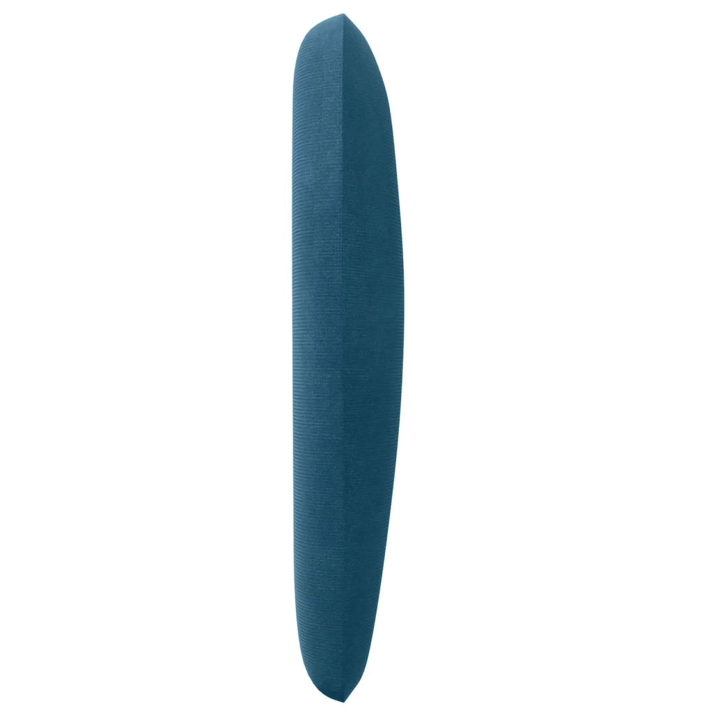 Orecchia della Testata Blu 40 x 23 x 6 cm Velluto CFW8289116