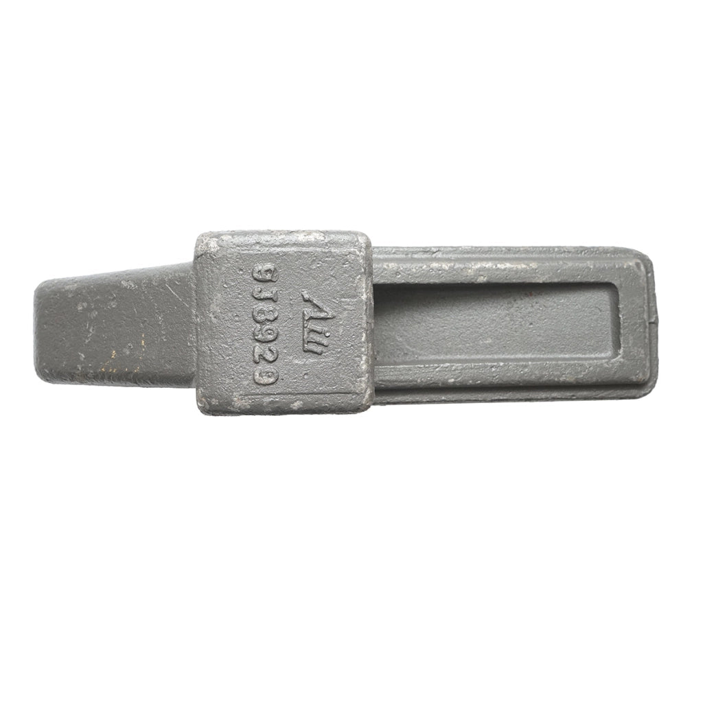Adattatore per denti della benna dell'escavatore Caterpillar J300 codice OEM 9J8929