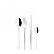 OTTAGONALE, Posate Set 24 Pz, Scatola Gallery, Casa Bugatti