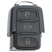 GUSCIO PER CHIAVE AUTO HURSA8 - per Seat/Skoda/Volkswagen  - SILCA