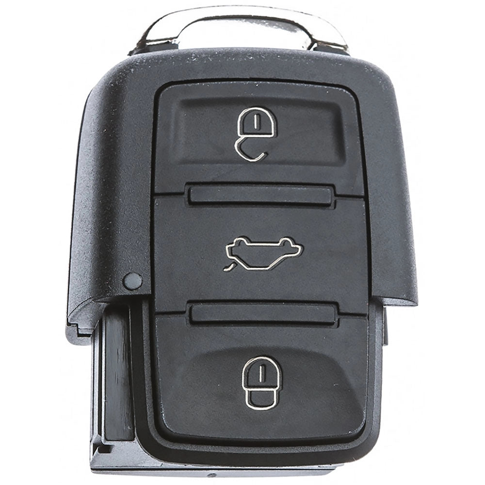 GUSCIO PER CHIAVE AUTO HURSA8 - per Seat/Skoda/Volkswagen  - SILCA