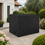 Hollywood Swing Cover With 6 Eyelets, 185x117x170 Cm