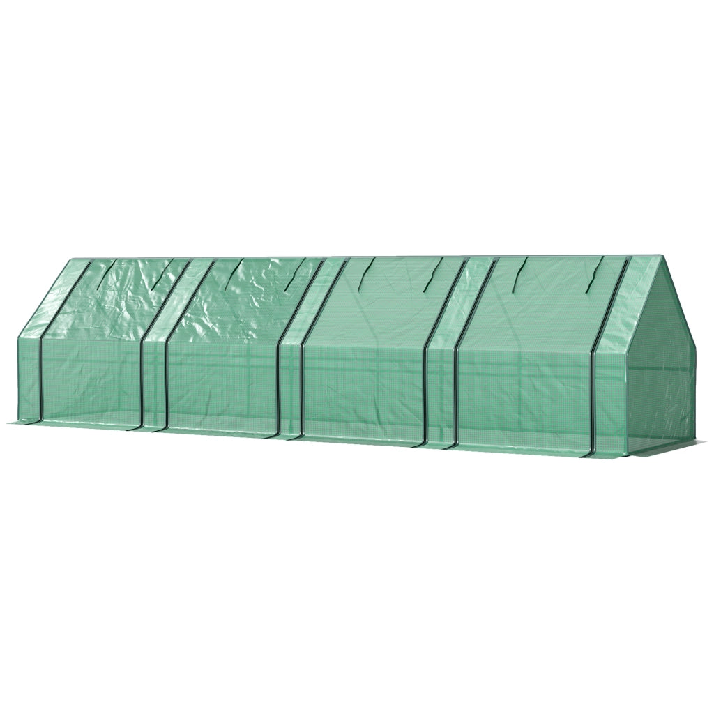 Serra da Giardino ¨C zephmum ¨C Verde 360x90x90cm