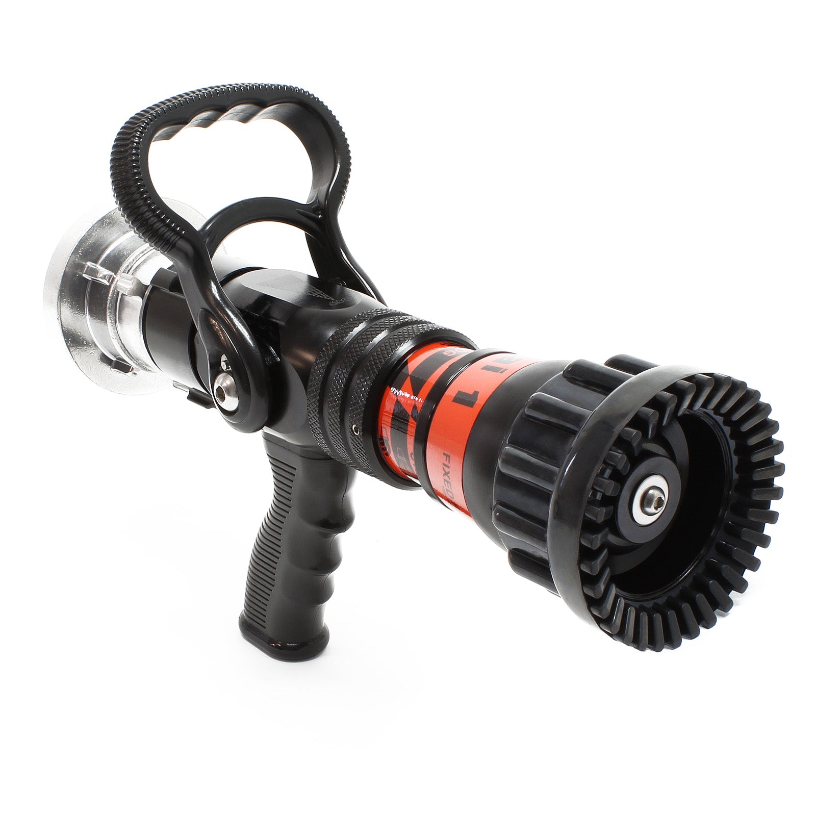 Lancia antincendio da 150/180/300/450/660 l/min e raccordo Storz C, regolabile in continuo