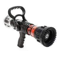 Lancia antincendio da 150/180/300/450/660 l/min e raccordo Storz C, regolabile in continuo