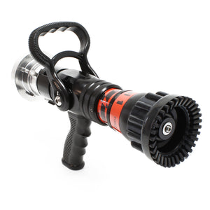 Lancia antincendio da 150/180/300/450/660 l/min e raccordo Storz C, regolabile in continuo