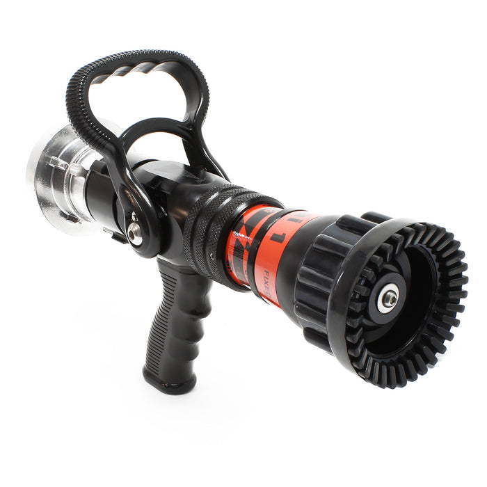 Lancia antincendio da 150/180/300/450/660 l/min e raccordo Storz C, regolabile in continuo