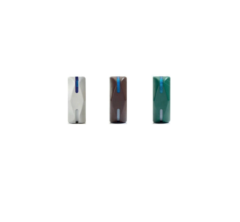 VELVET DT CUT sensore doppia tecnologia effetto tenda per esterno 8 metri