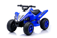 Quad Elettrico per Bambini 12V 4,5Ah Blu
