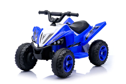 Quad Elettrico per Bambini 12V 4,5Ah Blu