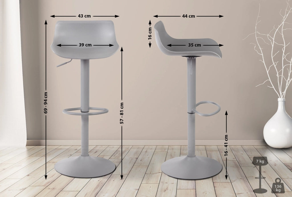 Barhocker Aveiro 3