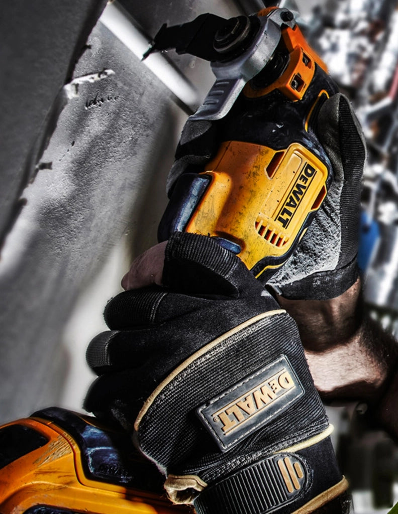 Utensile Multifunzione DeWALT DCS355P2T (2 x 5,0 Ah + DCB115 + TSTAK II)