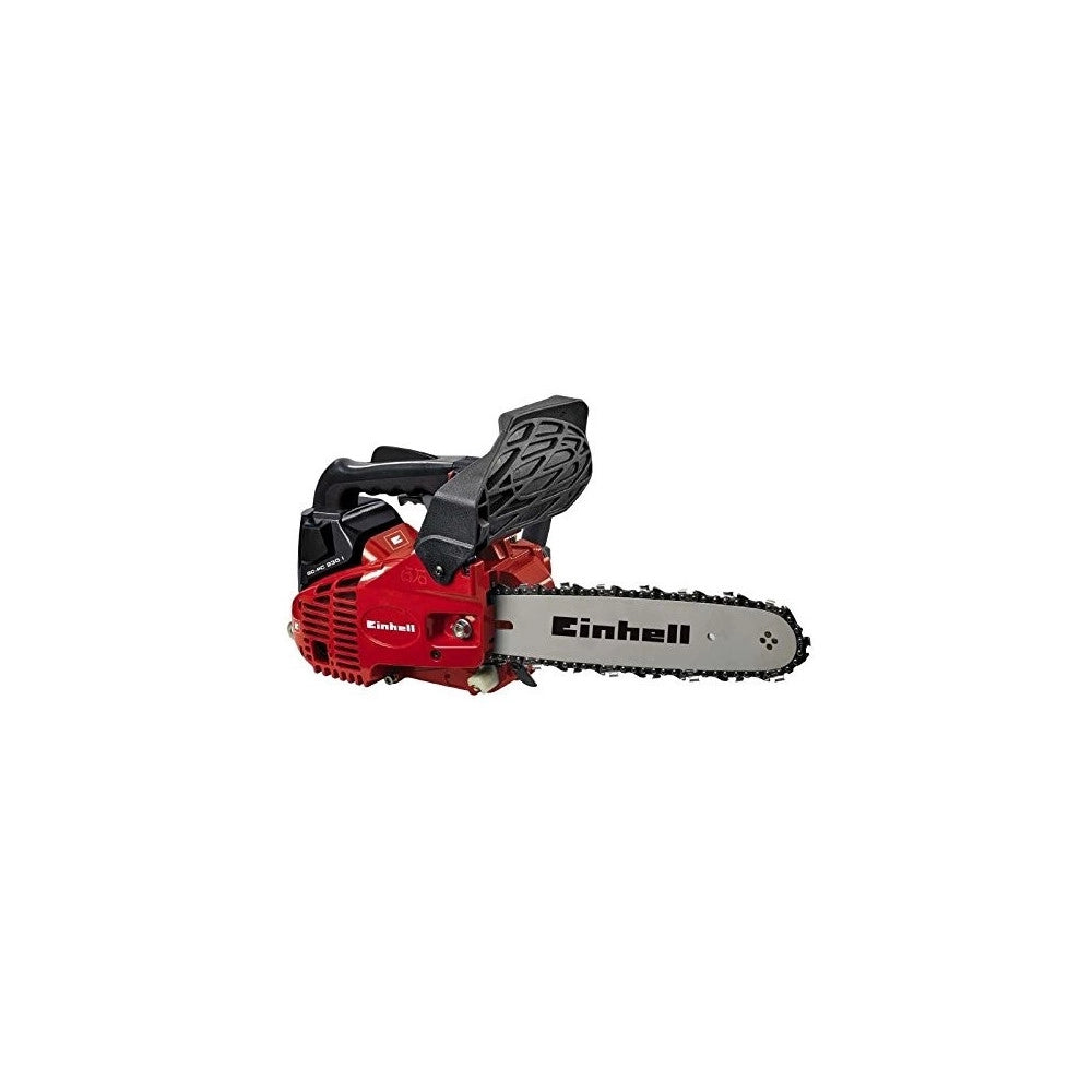 Trade Shop - Motosega A Scoppio Per Potatura Einhell Gc-pc 930 Lama 30cm Catena Di Ricambio -