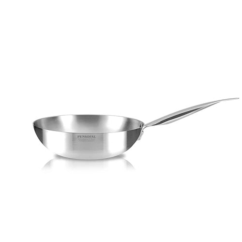 WOK SALTAPASTA INOX ACADEMY CHEF 28CM